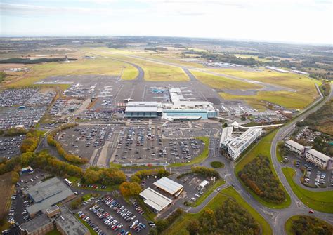 newcastle england airport